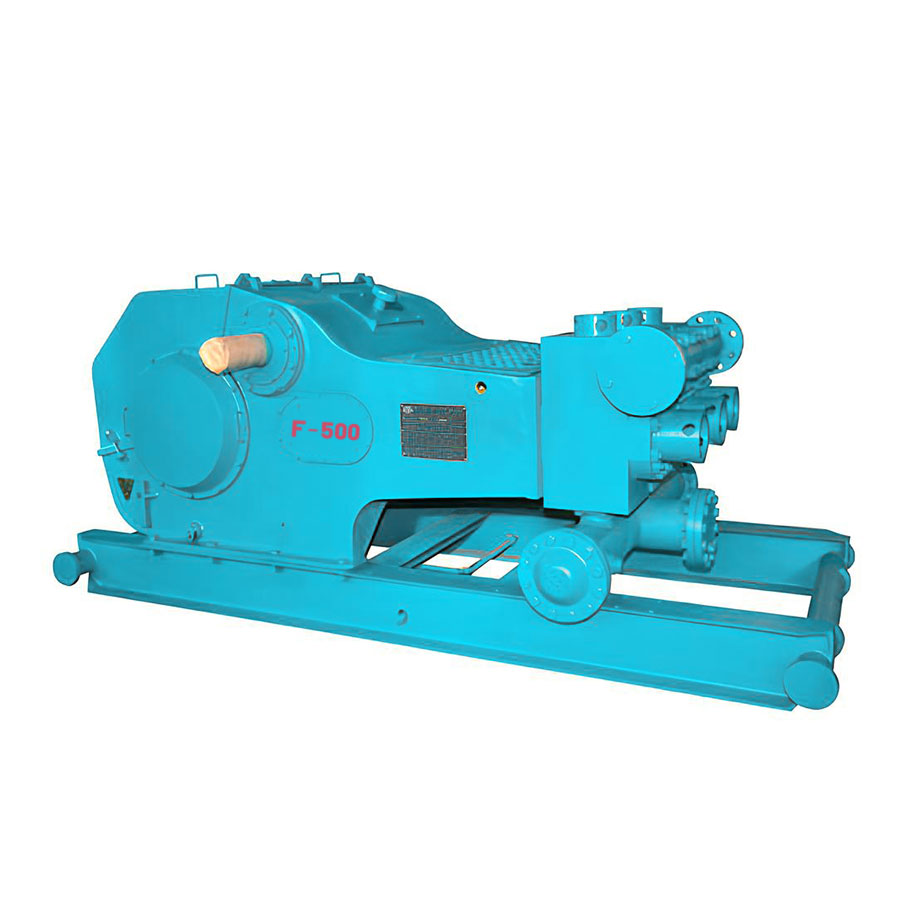 F-500 Mud Pump